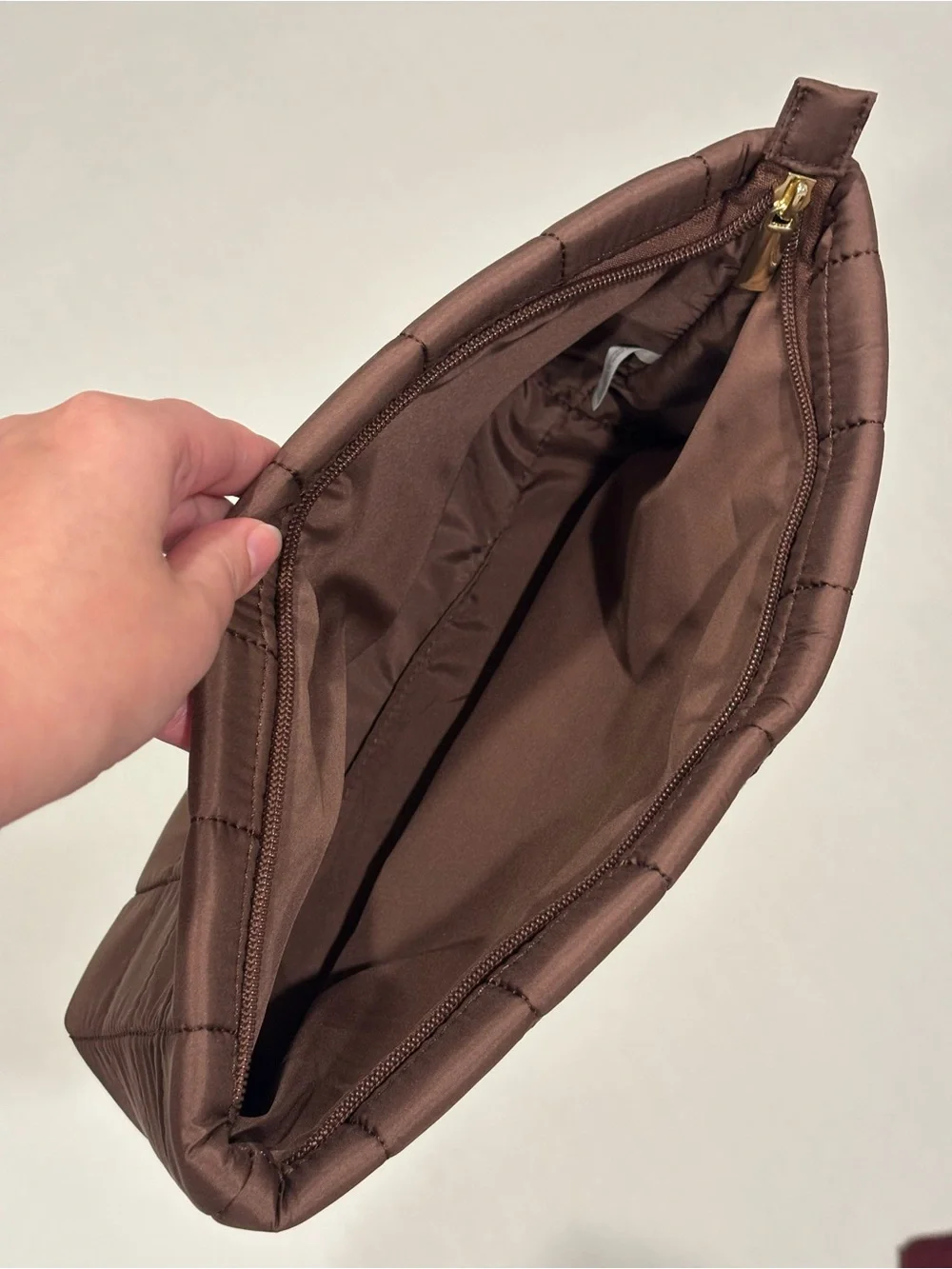 Nordstrom padded quilted